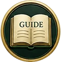 Icône de guide pour apprendre à jouer à Mots & Stratégie